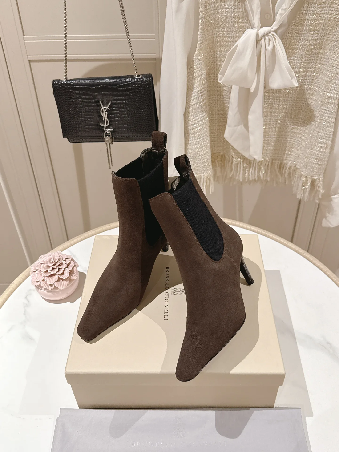 Women's Booties BRUNELLO CUCINELLI 18062645