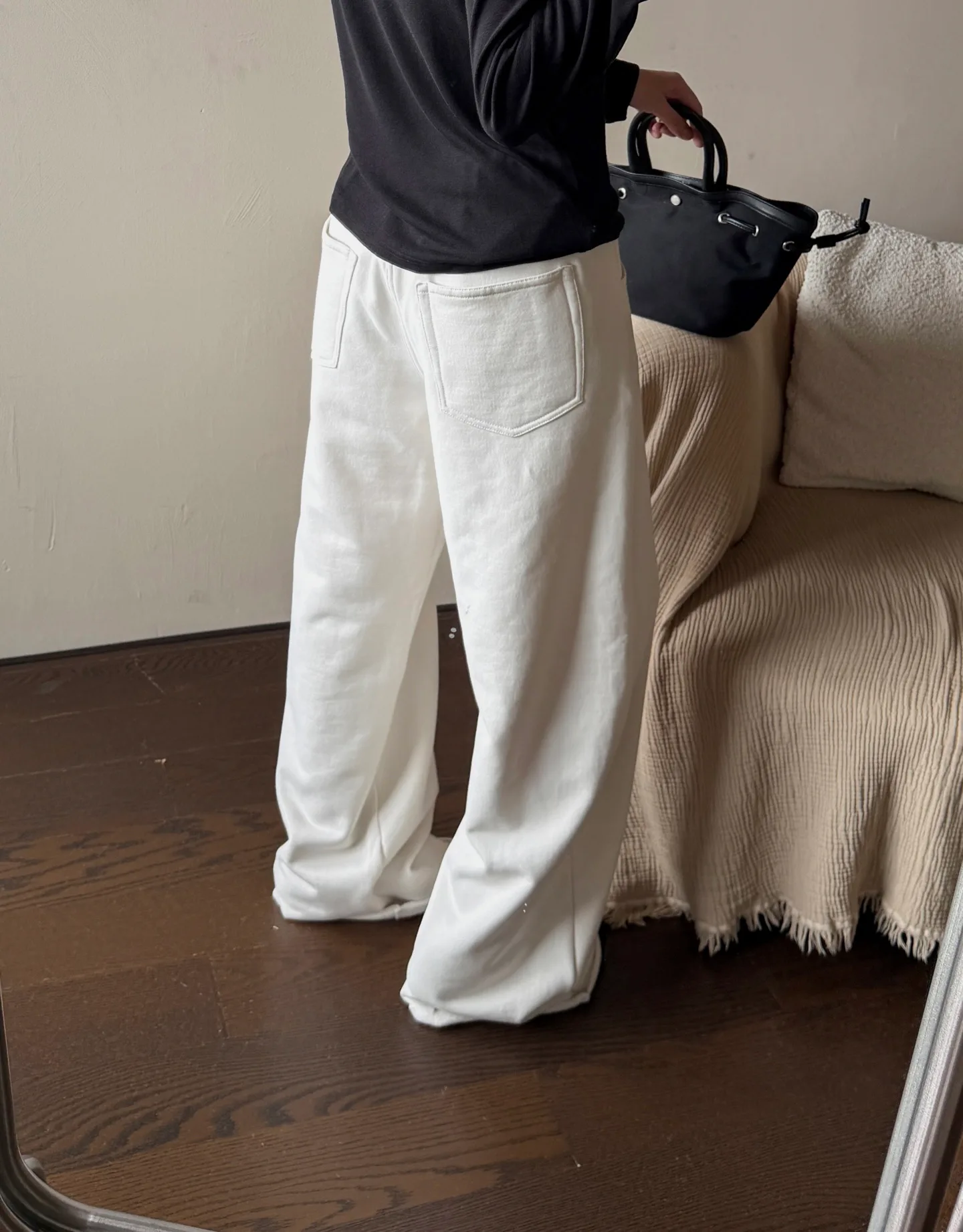 Women's Trousers MAISON MARGIELA 18280437