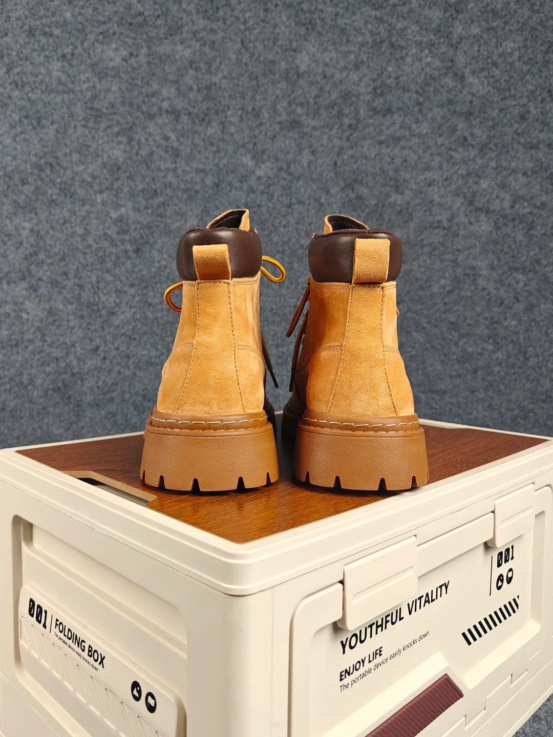 Men's Ankle Boots TIMBERLAND 18363492