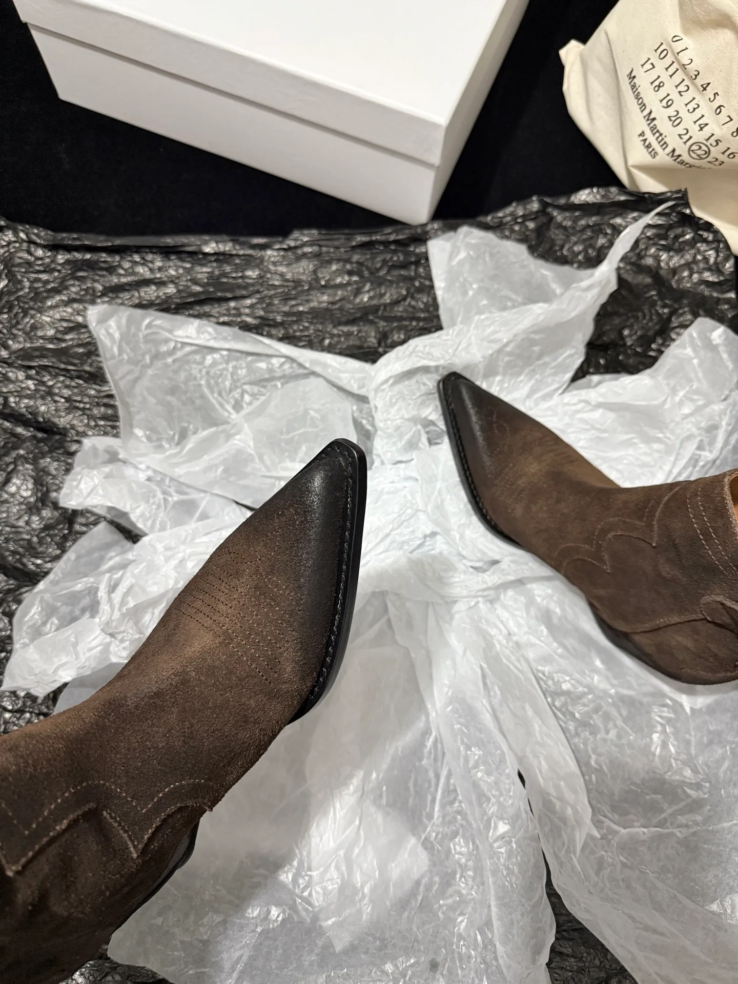 Women's Booties MAISON MARGIELA 18110509