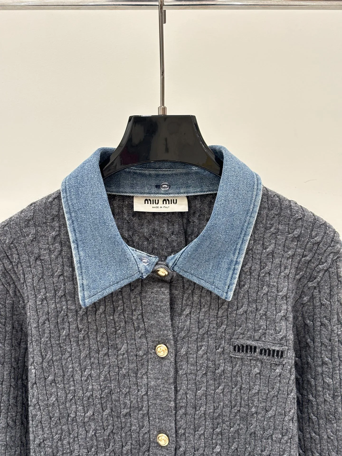 Women's Jumpers And Sweaters MIU MIU 17986840