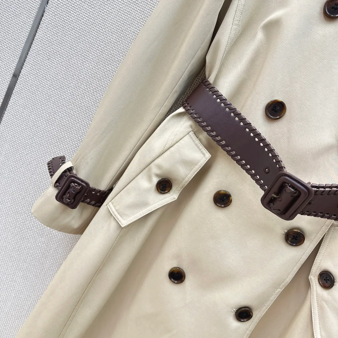 Women's Trench Coats BURBERRY 18398163