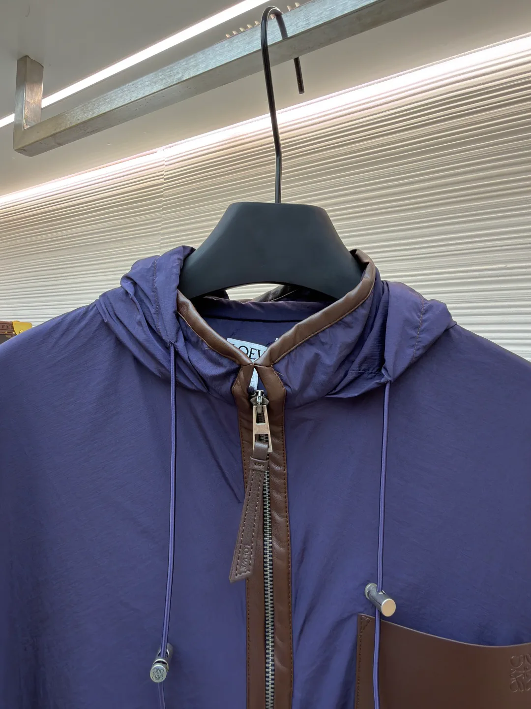 Men's Jackets And Down Jackets LOEWE 18153622