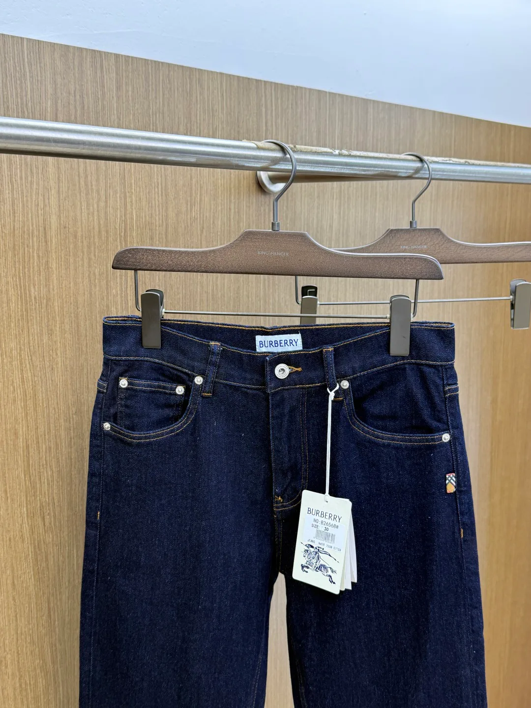 Men's Jeans BURBERRY 18194576