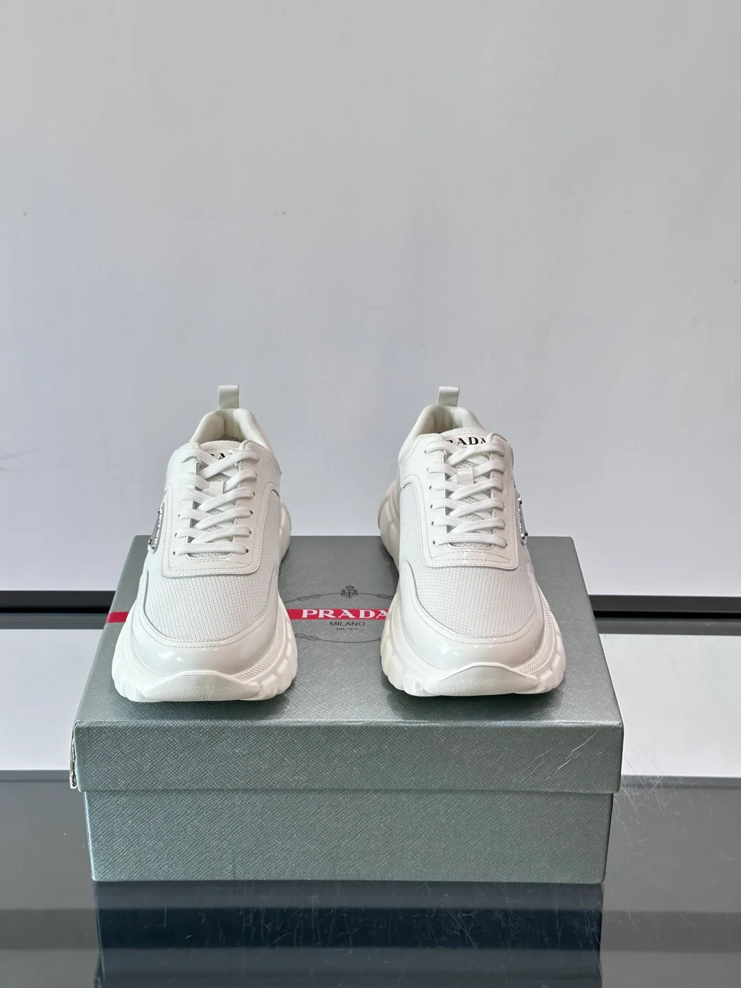 Men's Sneakers PRADA 17354135