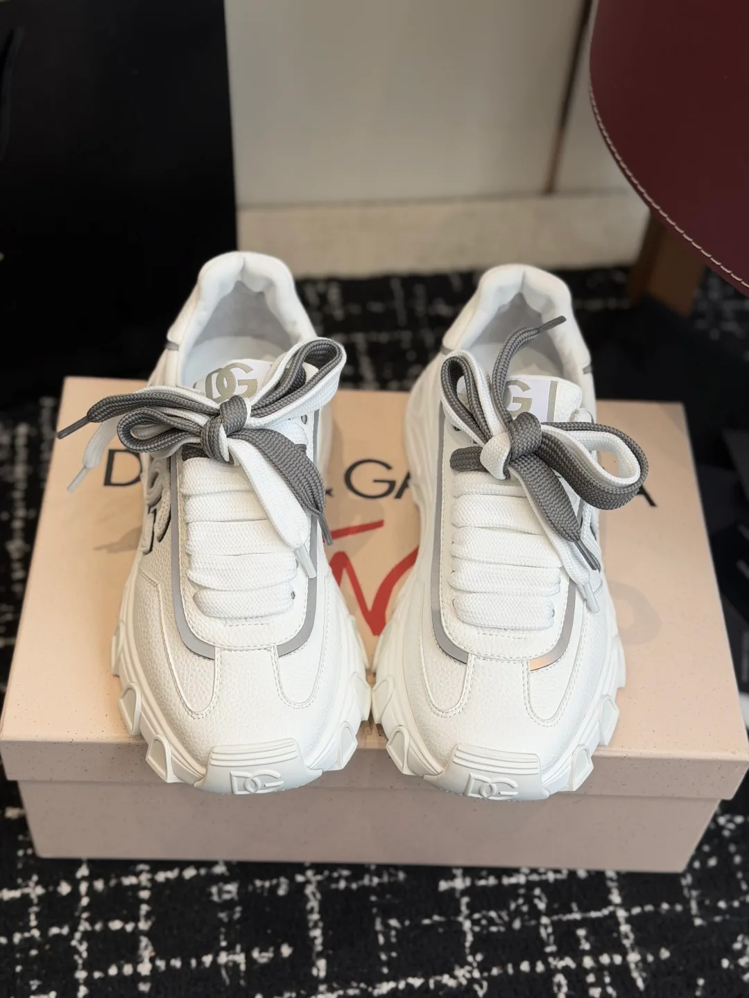 Women's Sneakers DOLCE & GABBANA 16932217