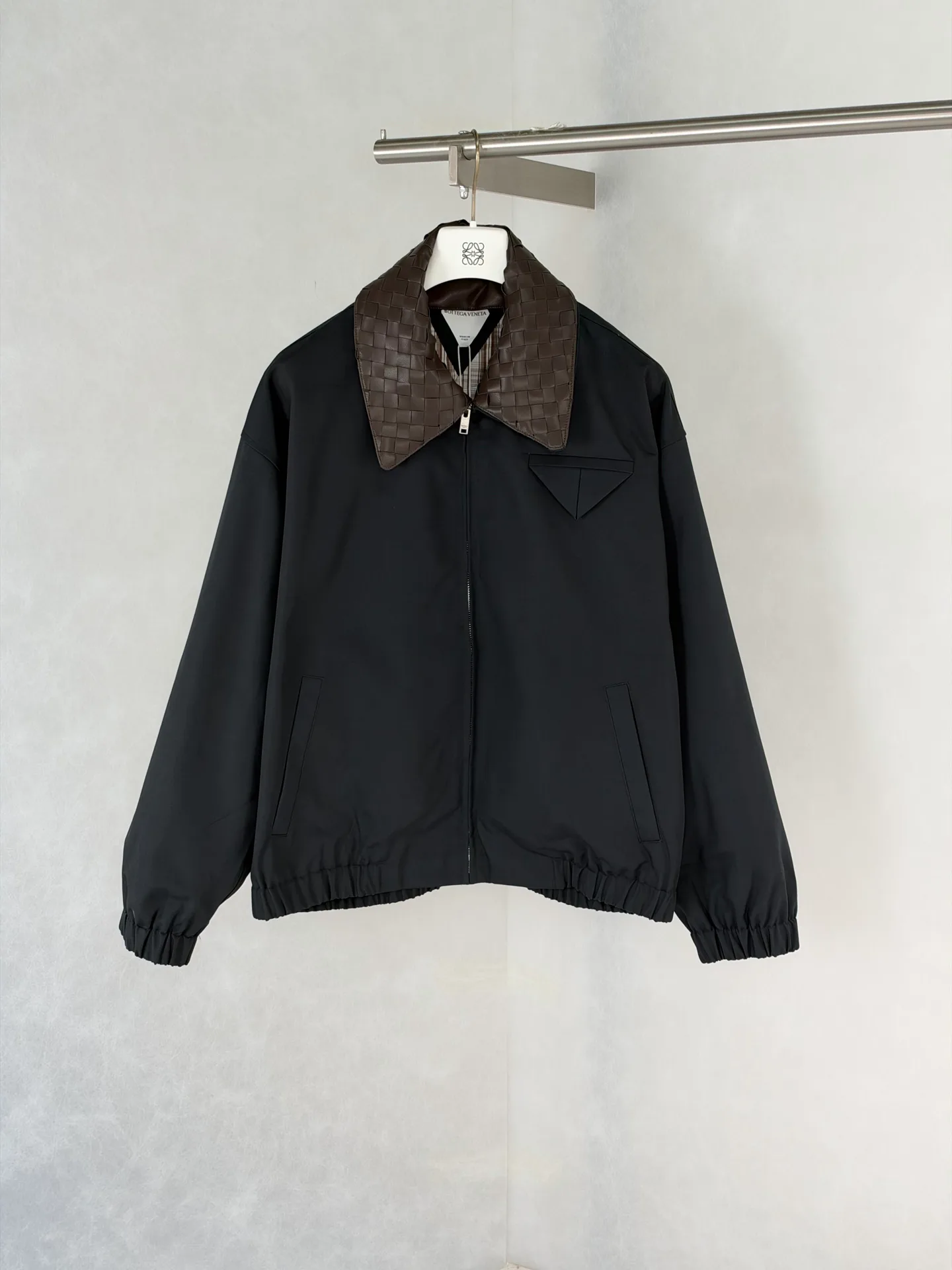Куртки И Пуховики Мужские Bottega Veneta 18581733