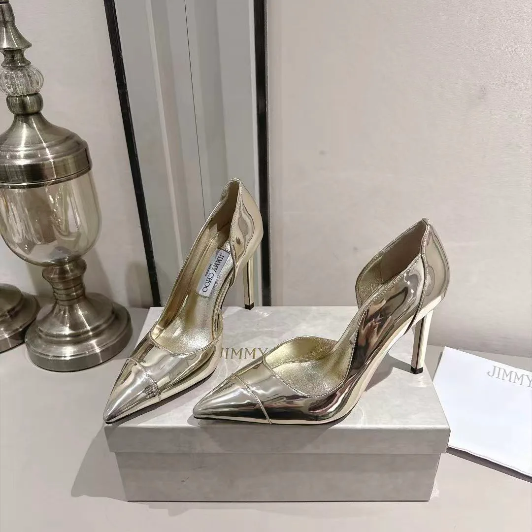 Women's Heels JIMMY CHOO 18264107
