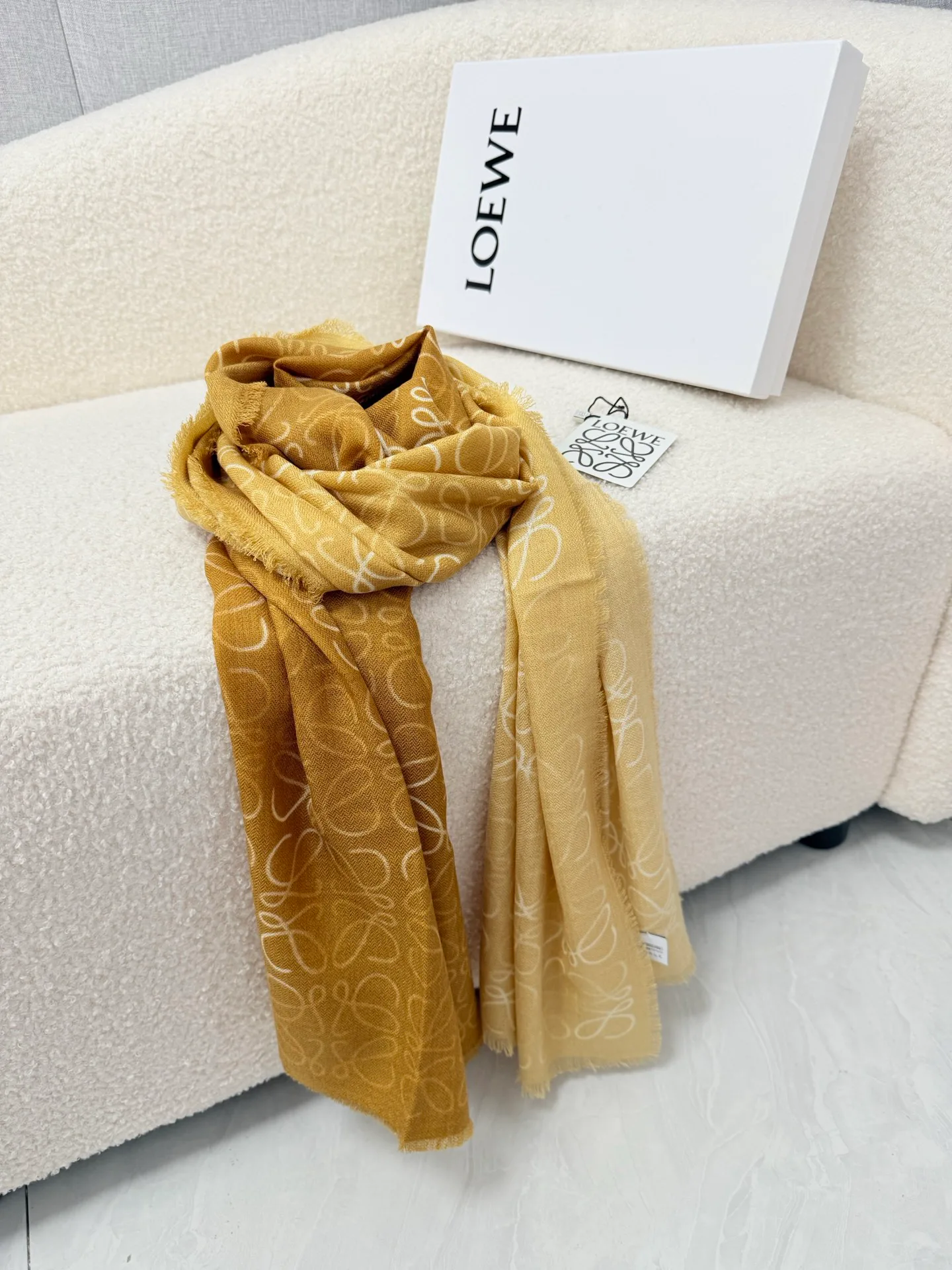 Scarves LOEWE 18322310