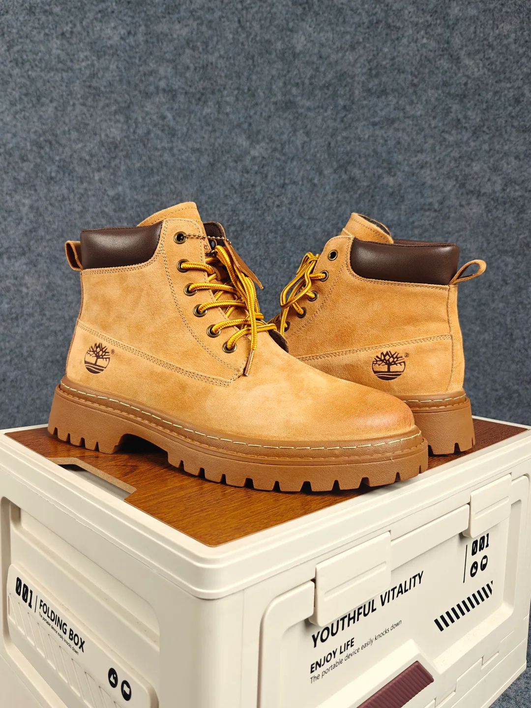 Men's Ankle Boots TIMBERLAND 18363492