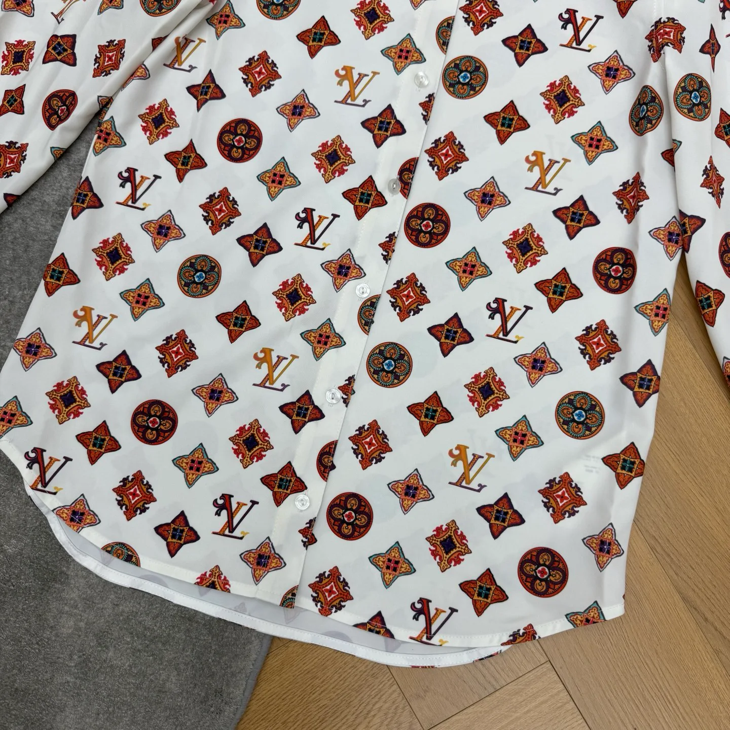 Women's Shirts LOUIS VUITTON 18298626