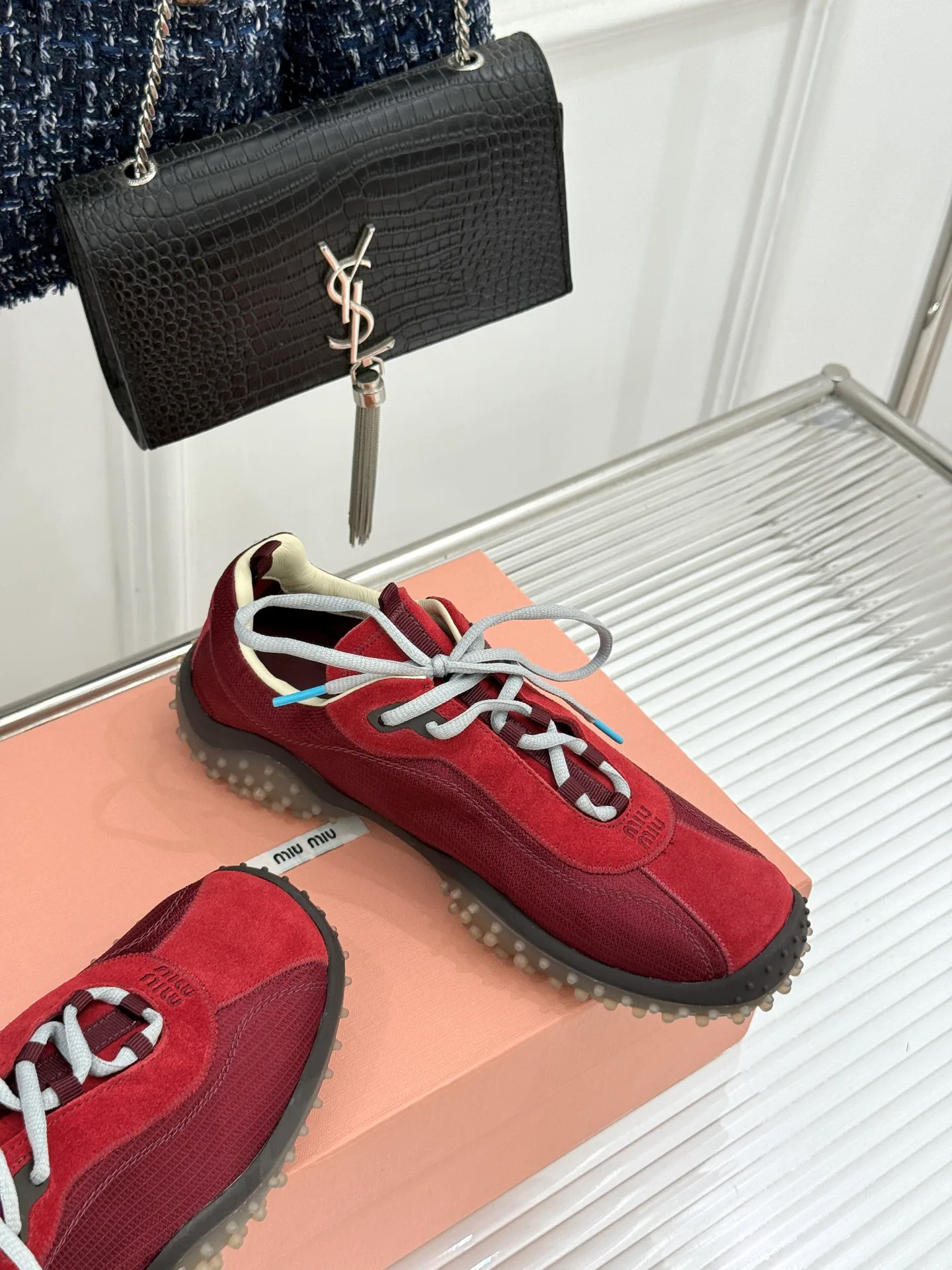 Women's Sneakers MIU MIU 17597002
