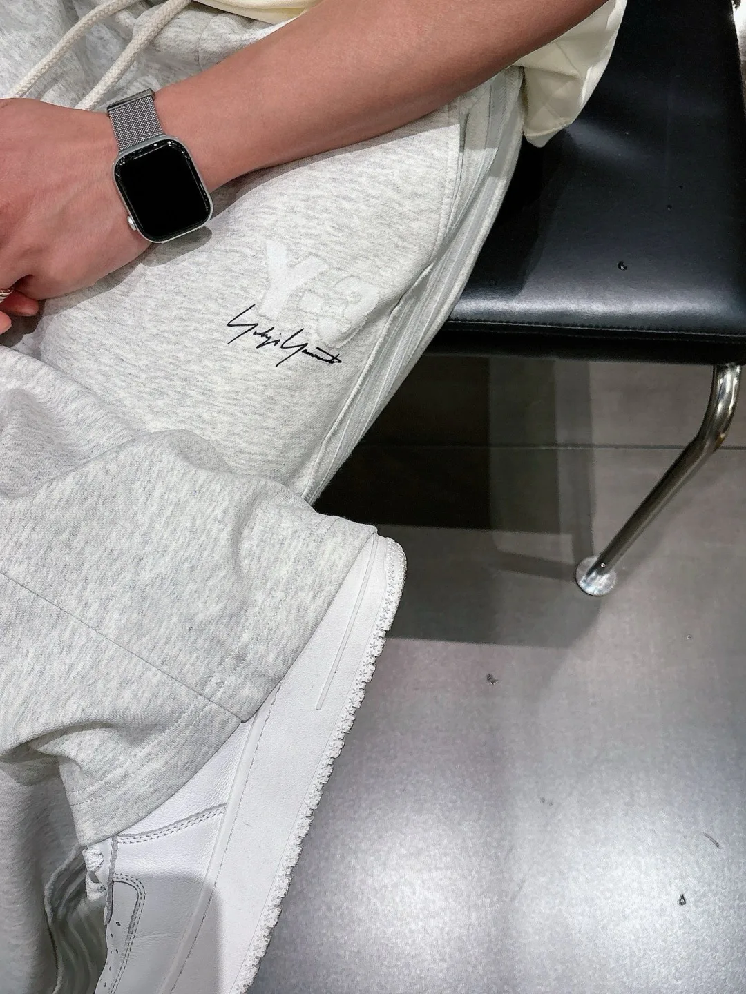 Men's Trousers Y-3 17810709