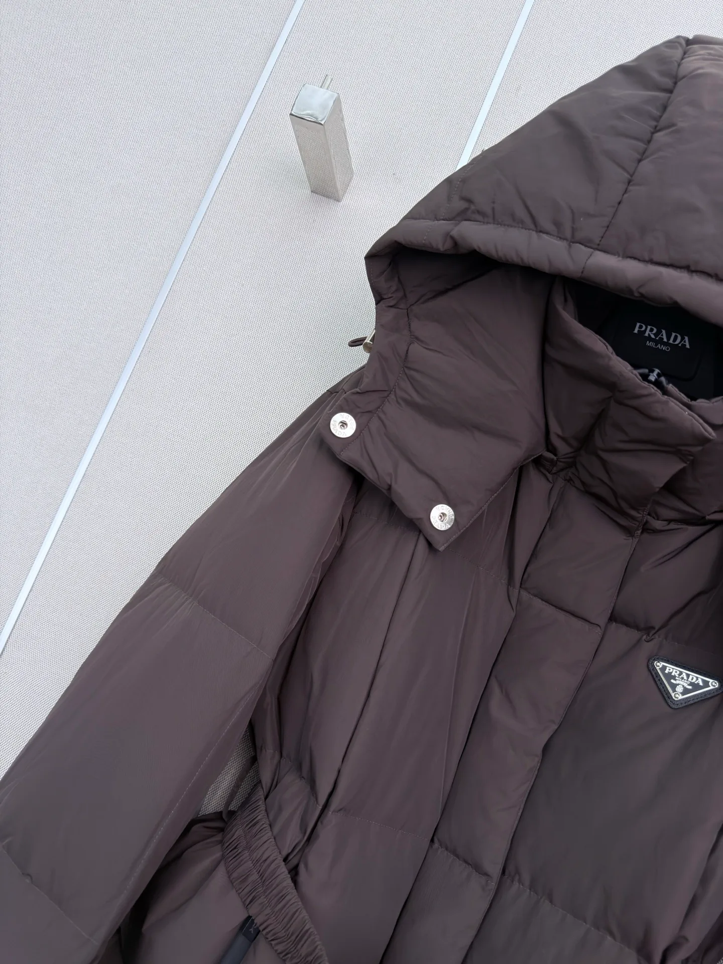 Women's Jackets And Down Jackets PRADA 18407966