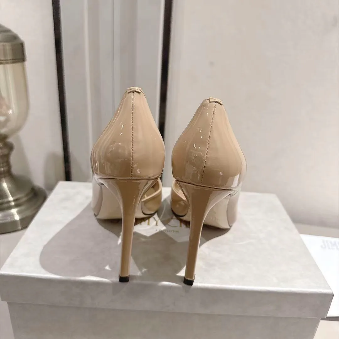 Women's Heels JIMMY CHOO 18264101
