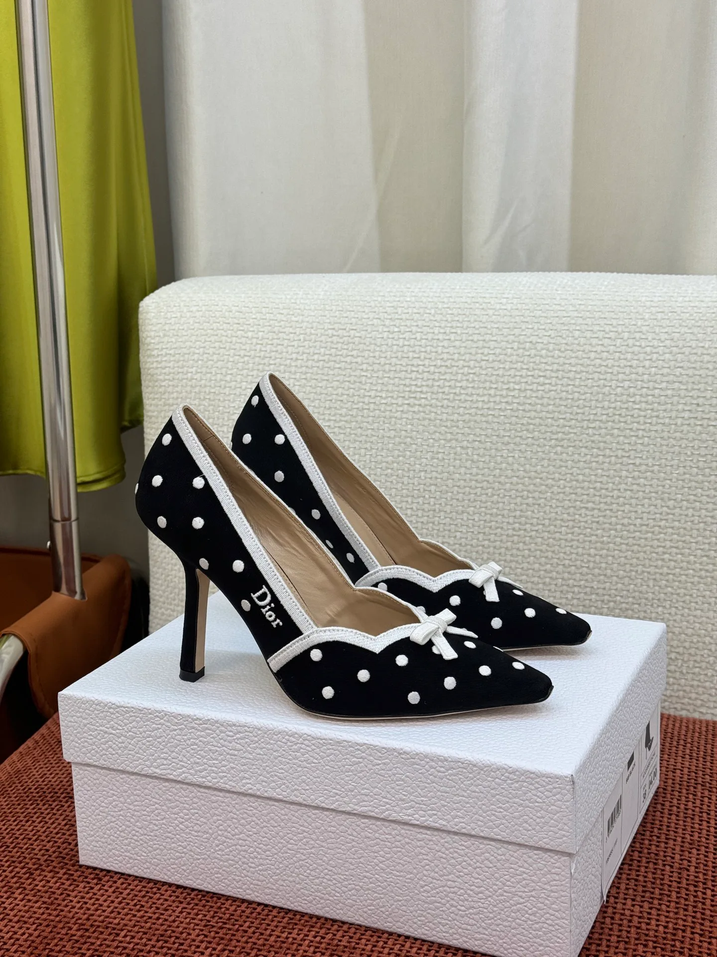 Women's Heels CHRISTIAN DIOR 18192820