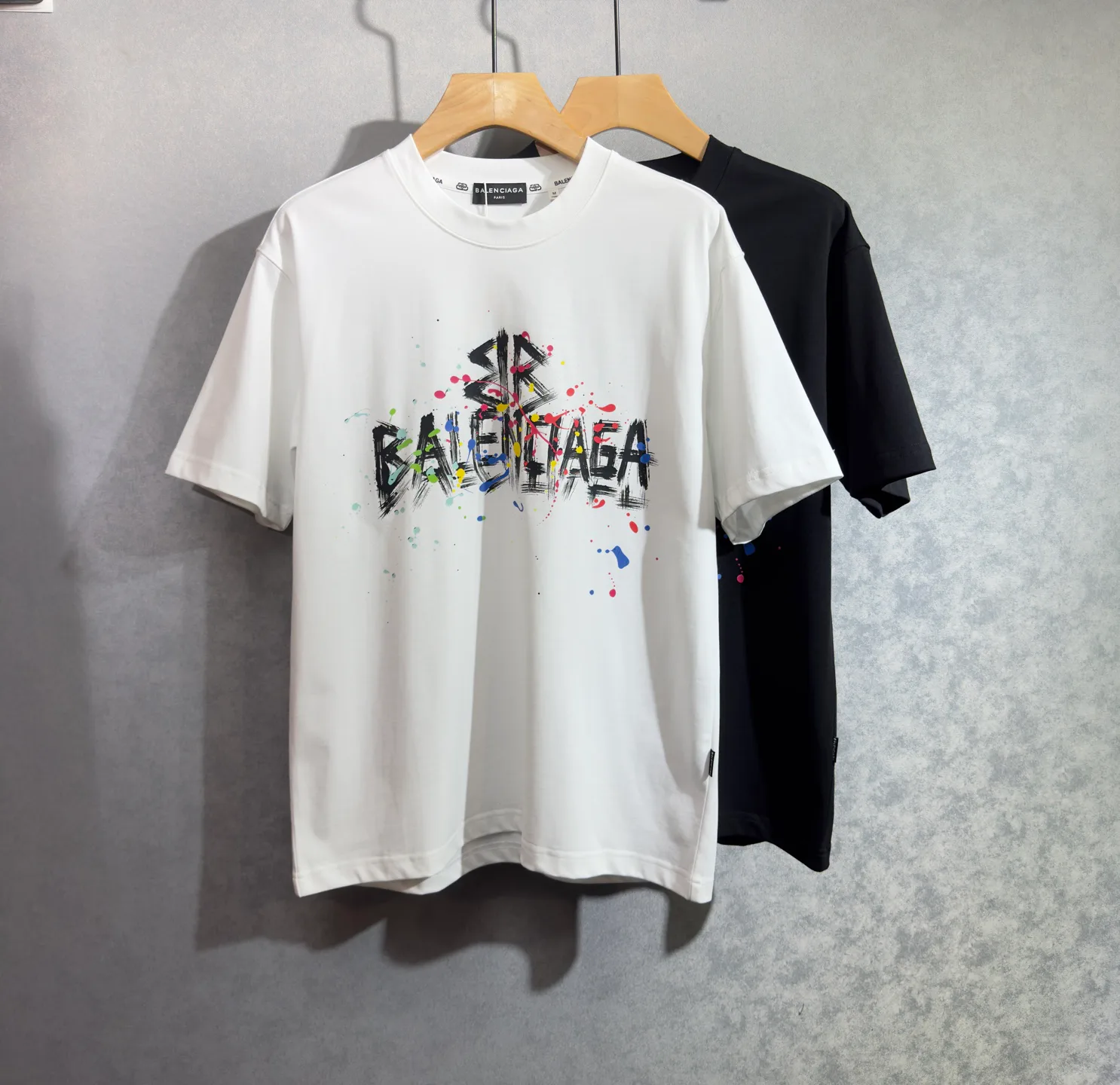Men's T-Shirts BALENCIAGA 18098344