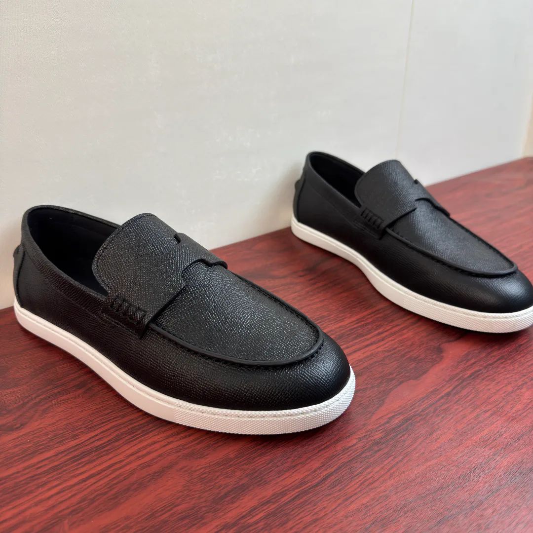 Men's Loafers And Dress Shoes HERMES 17530581