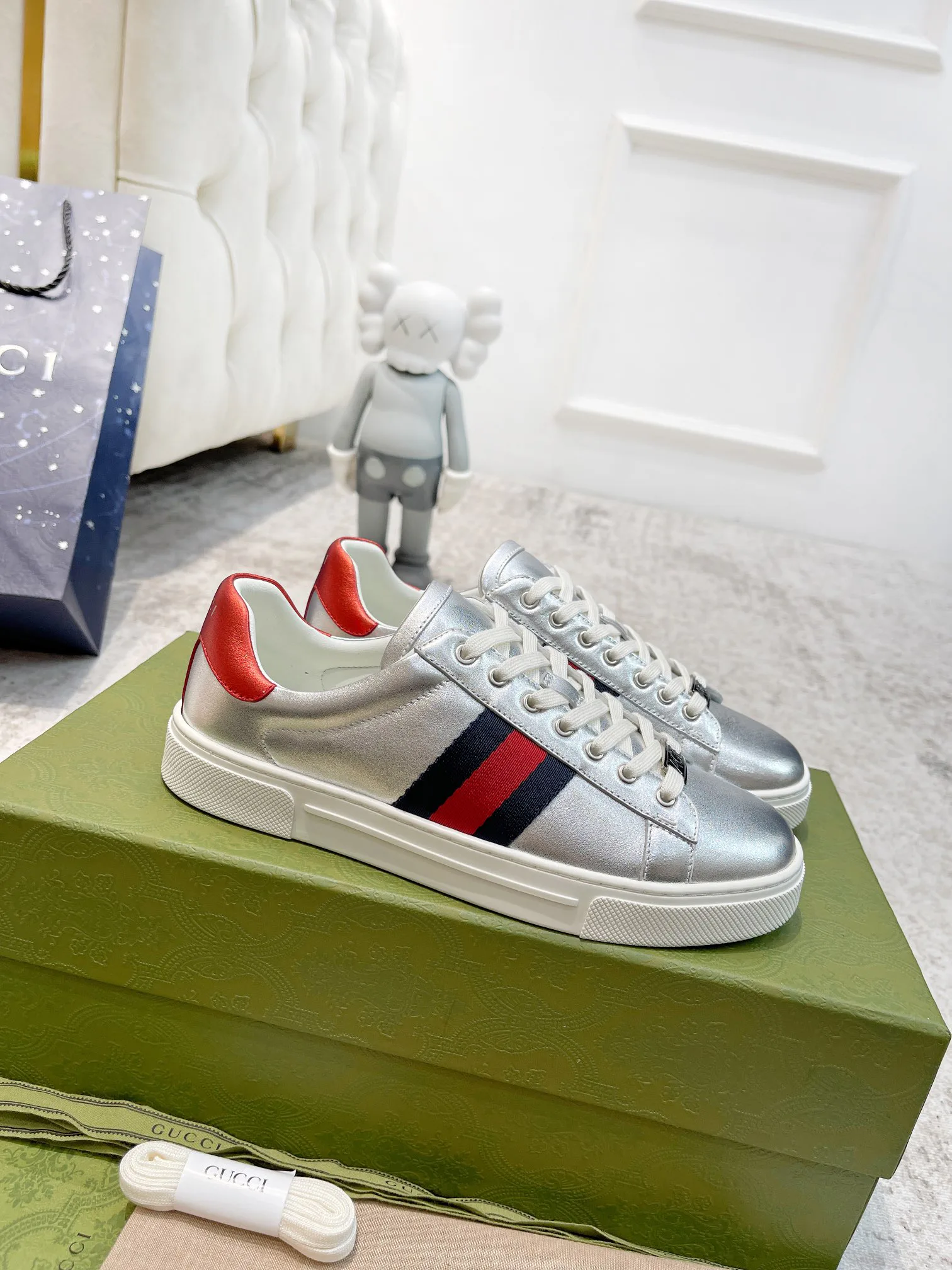 Men's Sneakers GUCCI 18311569
