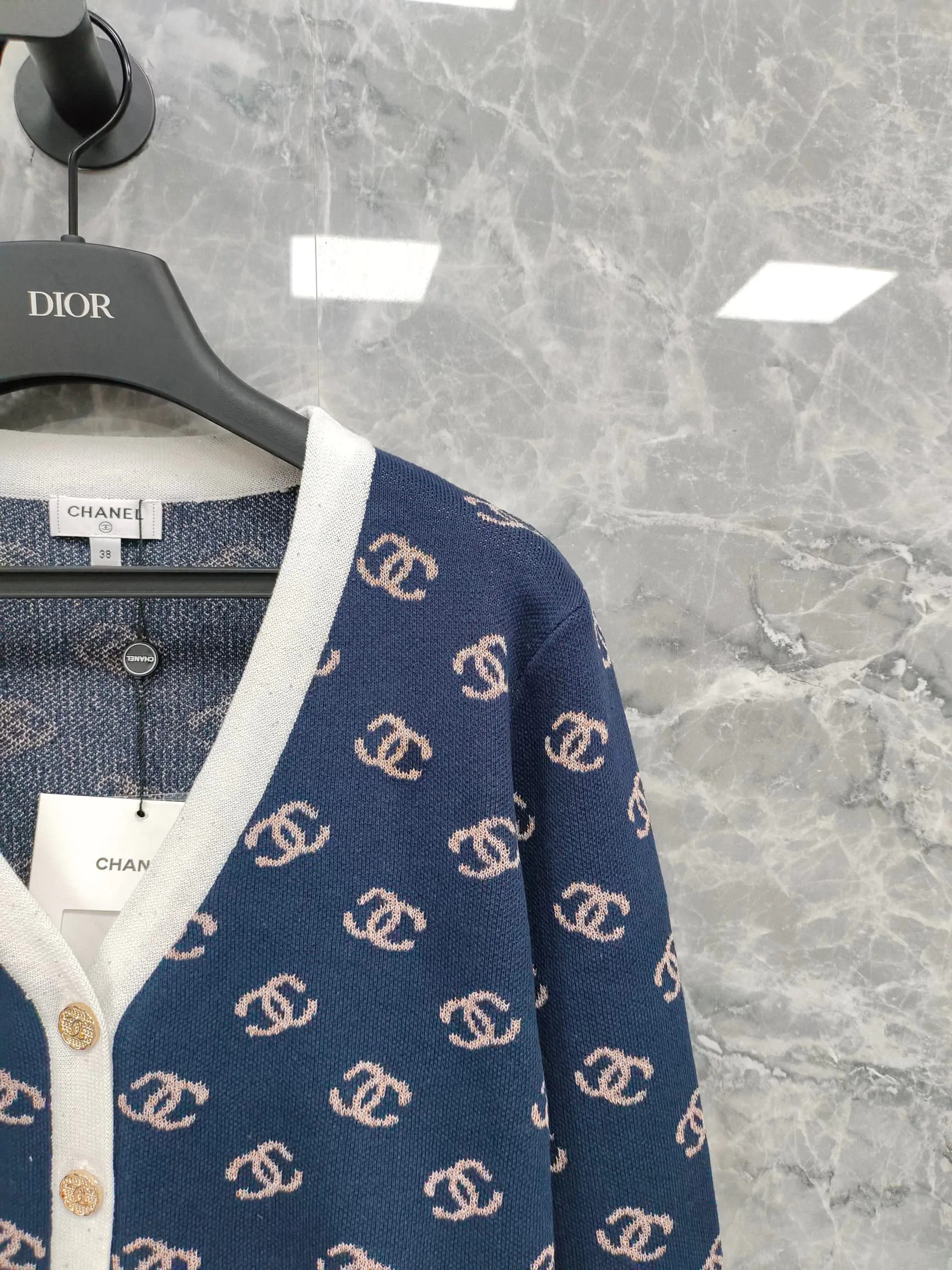 Women's Jumpers And Sweaters CHANEL 17954419