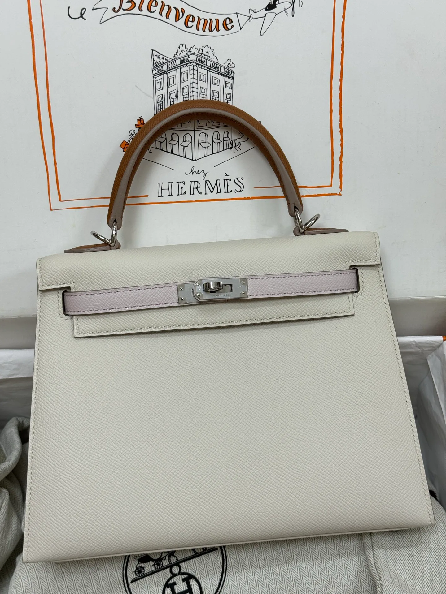 Women's Classic Handbags HERMES 18454953