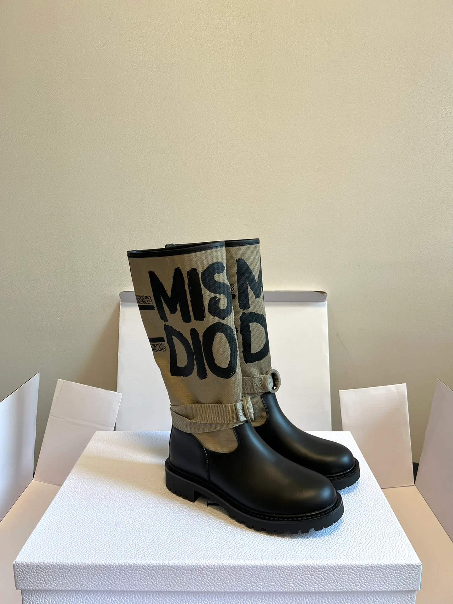 Women's Boots CHRISTIAN DIOR 18530412