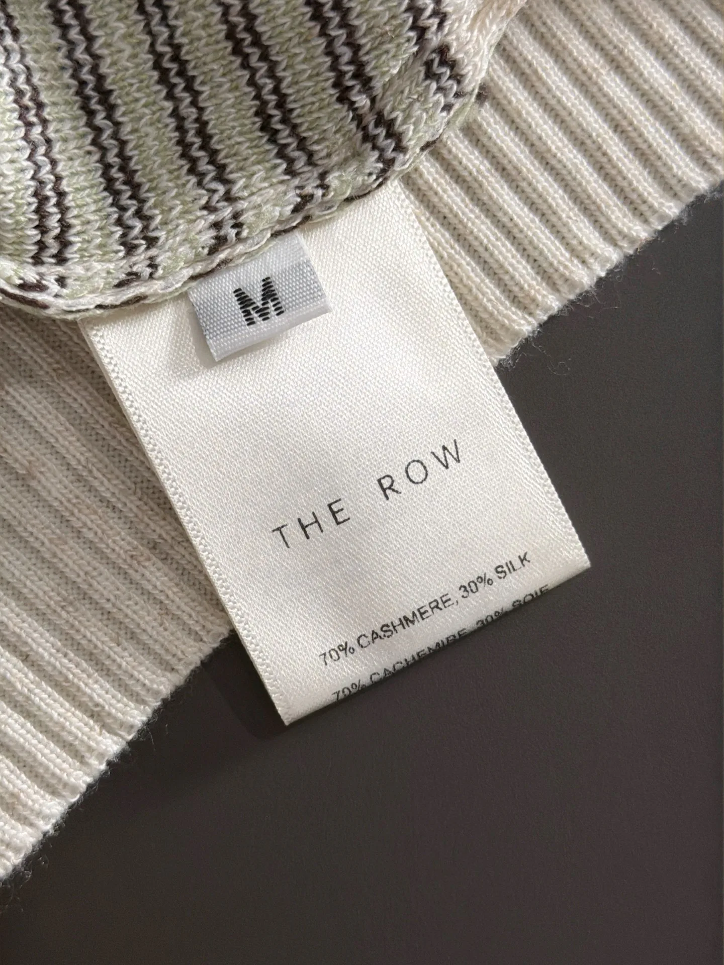 Men's T-Shirts THE ROW 17967547