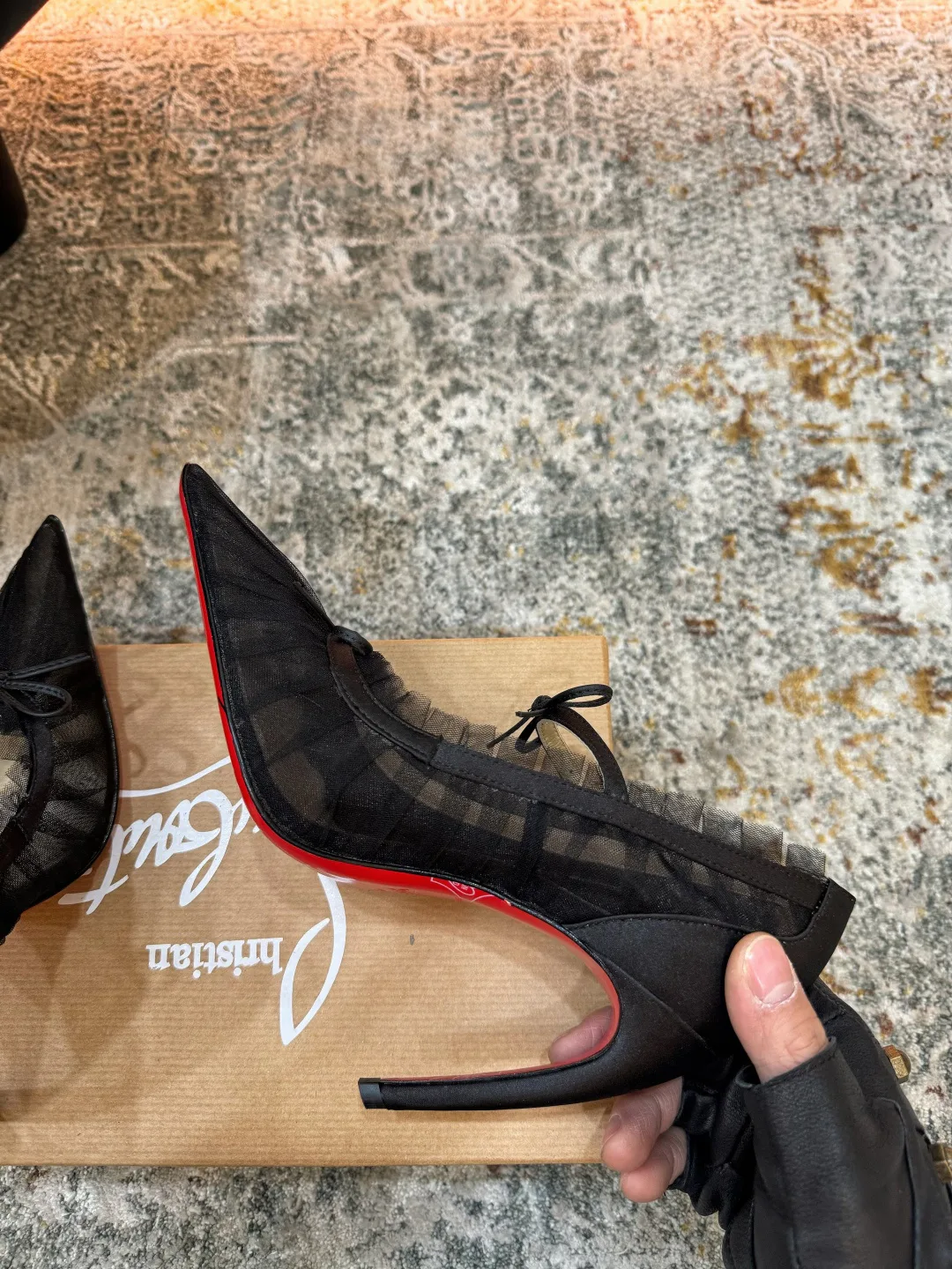 Women's Heels CHRISTIAN LOUBOUTIN 17524670