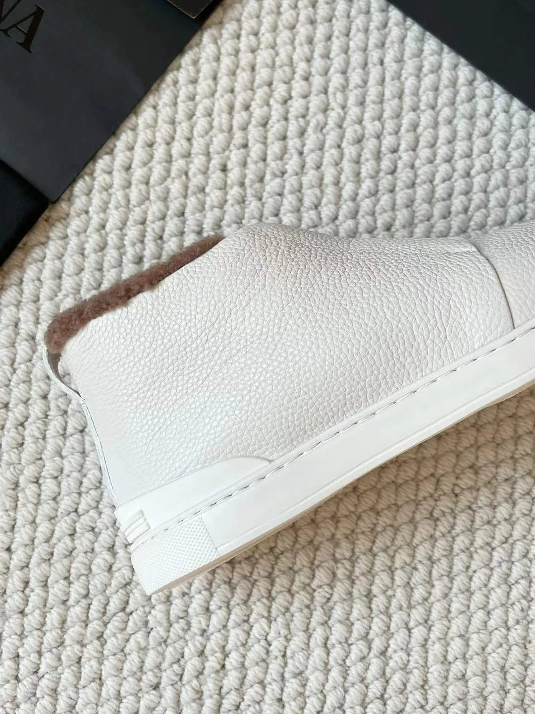 Men's Sneakers ZEGNA 18532007