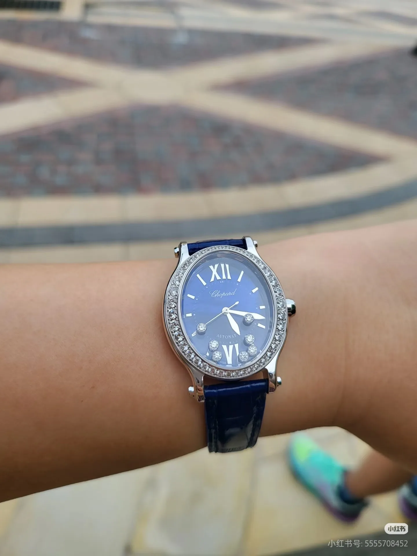 Women's Watches CHOPARD 17540079