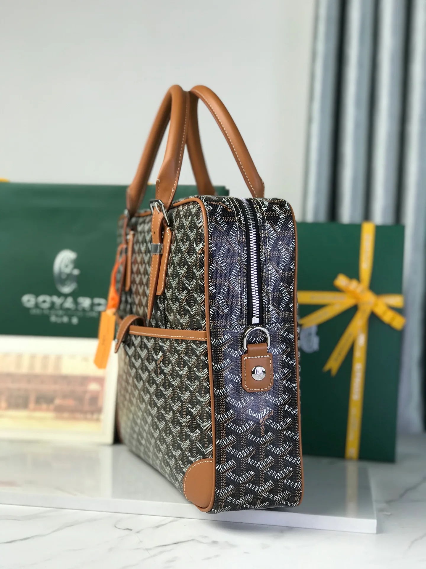 Классические Сумки Женские Goyard 18610995