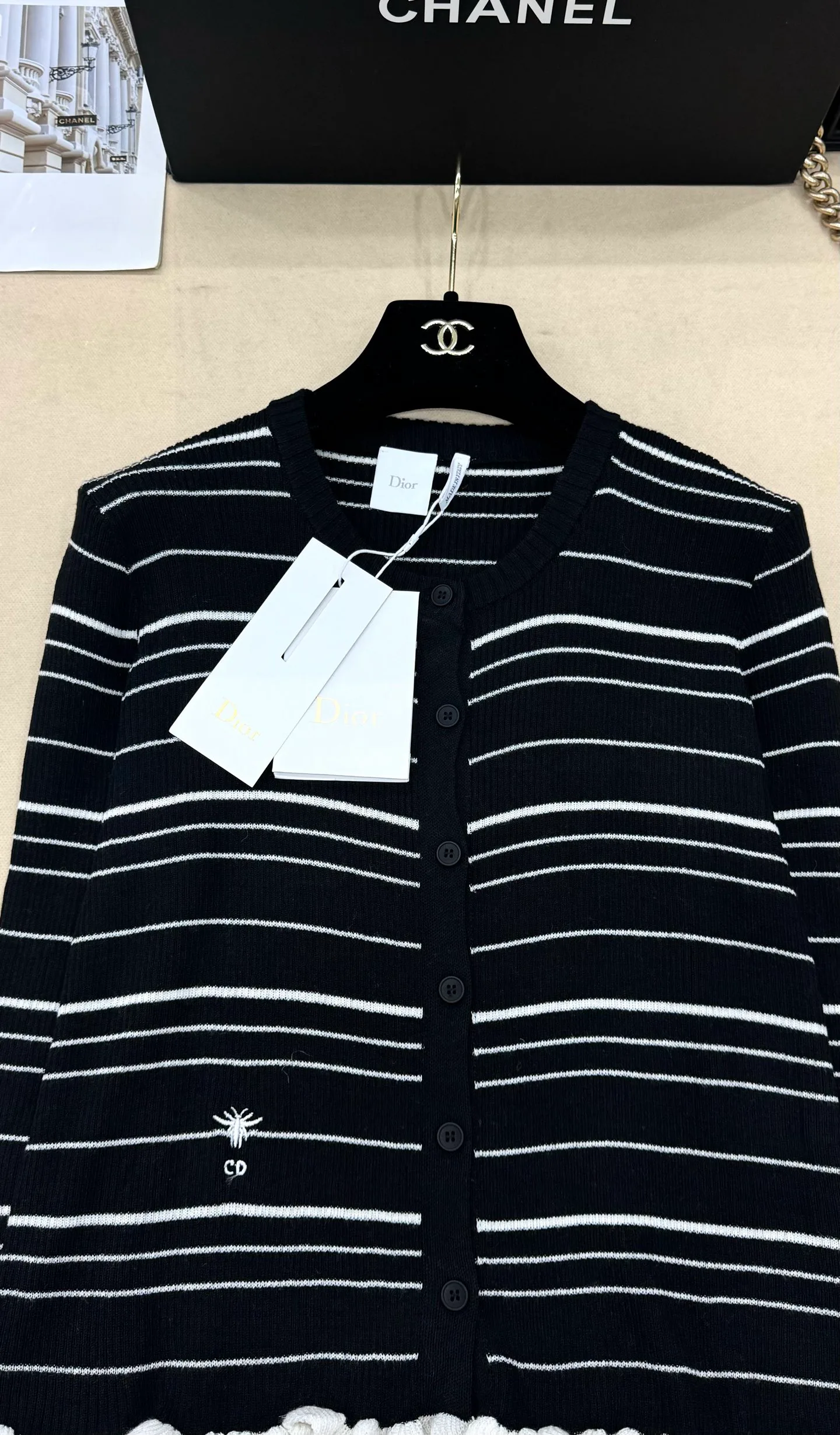 Women's Jumpers And Sweaters CHRISTIAN DIOR 18028906
