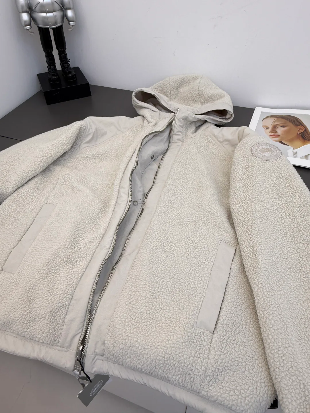 Куртки И Пуховики Мужские Canada Goose 18683814