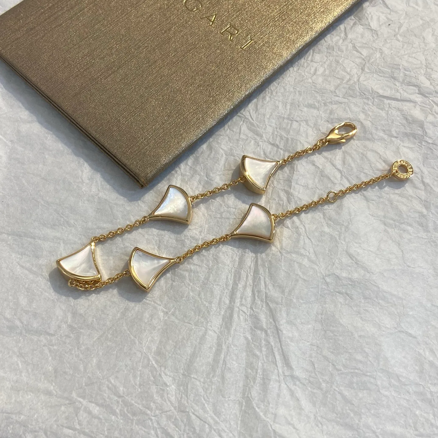 Jewelry BVLGARI 17859756