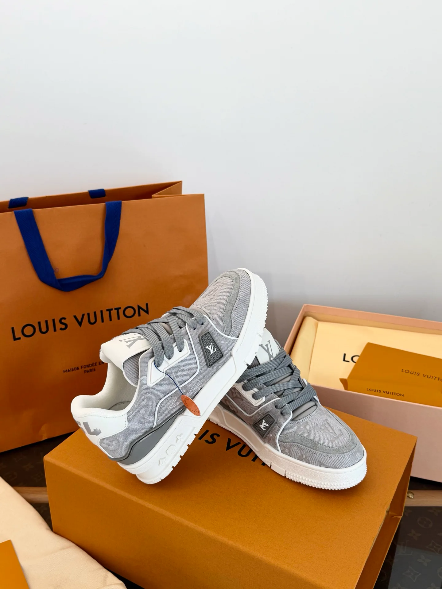 Men's Sneakers LOUIS VUITTON 17811973