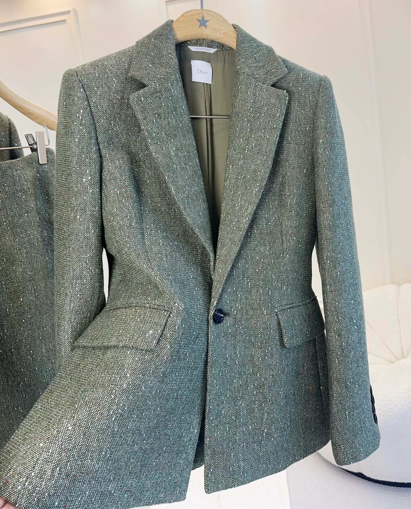 Women's Blazers CHRISTIAN DIOR 18238044