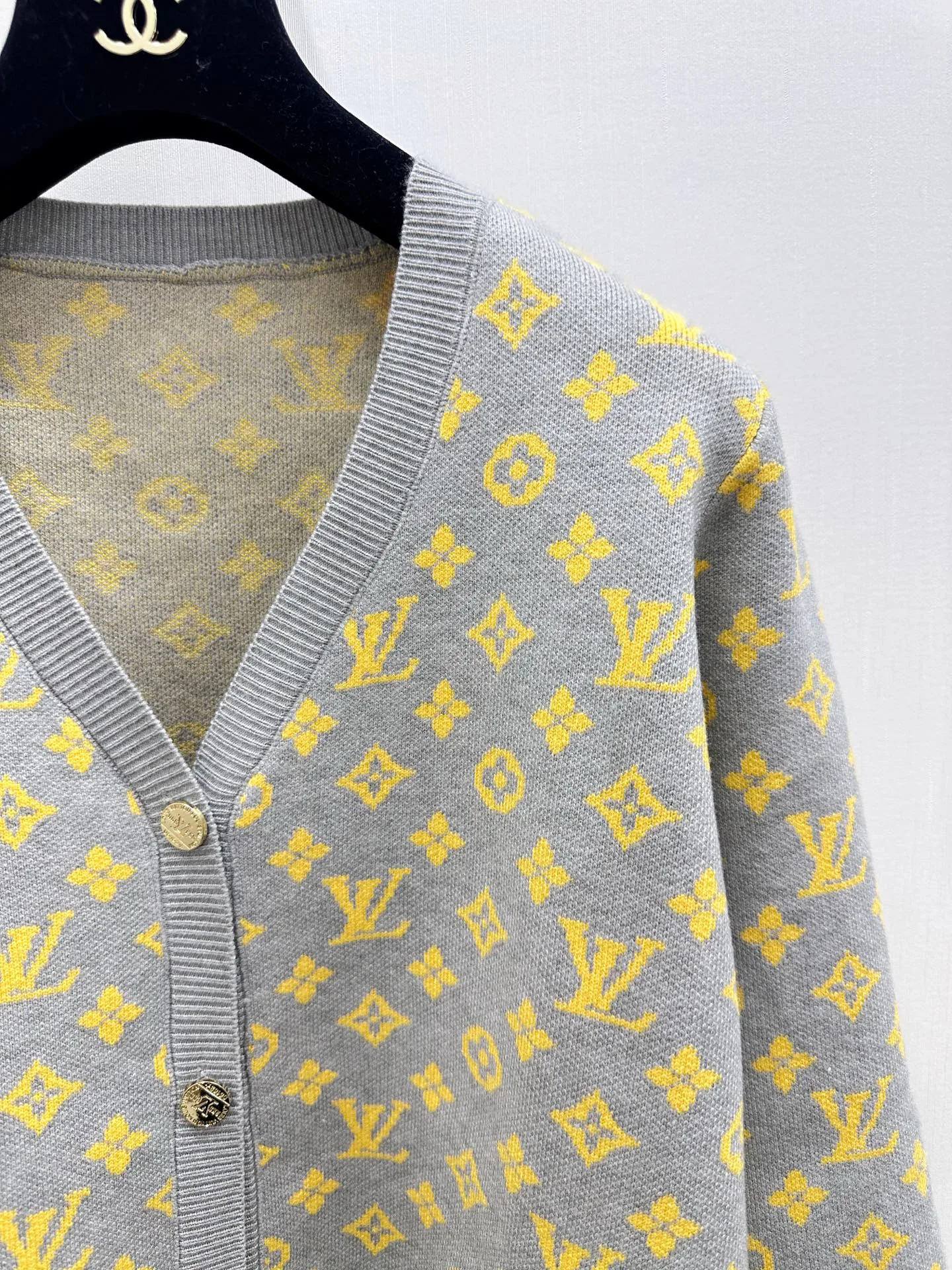Women's Jumpers And Sweaters LOUIS VUITTON 17953453