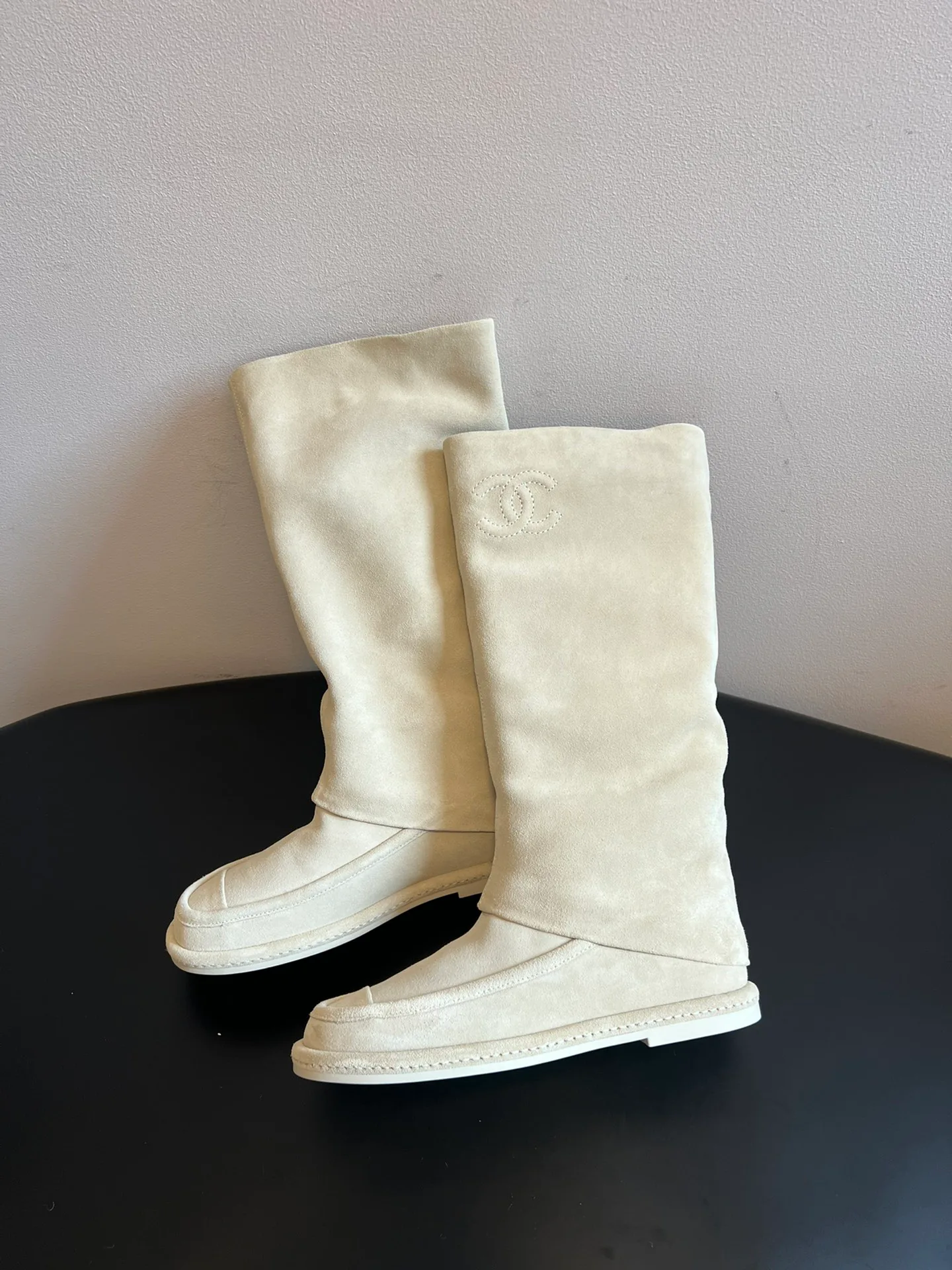 Women's Boots CHANEL 18305156