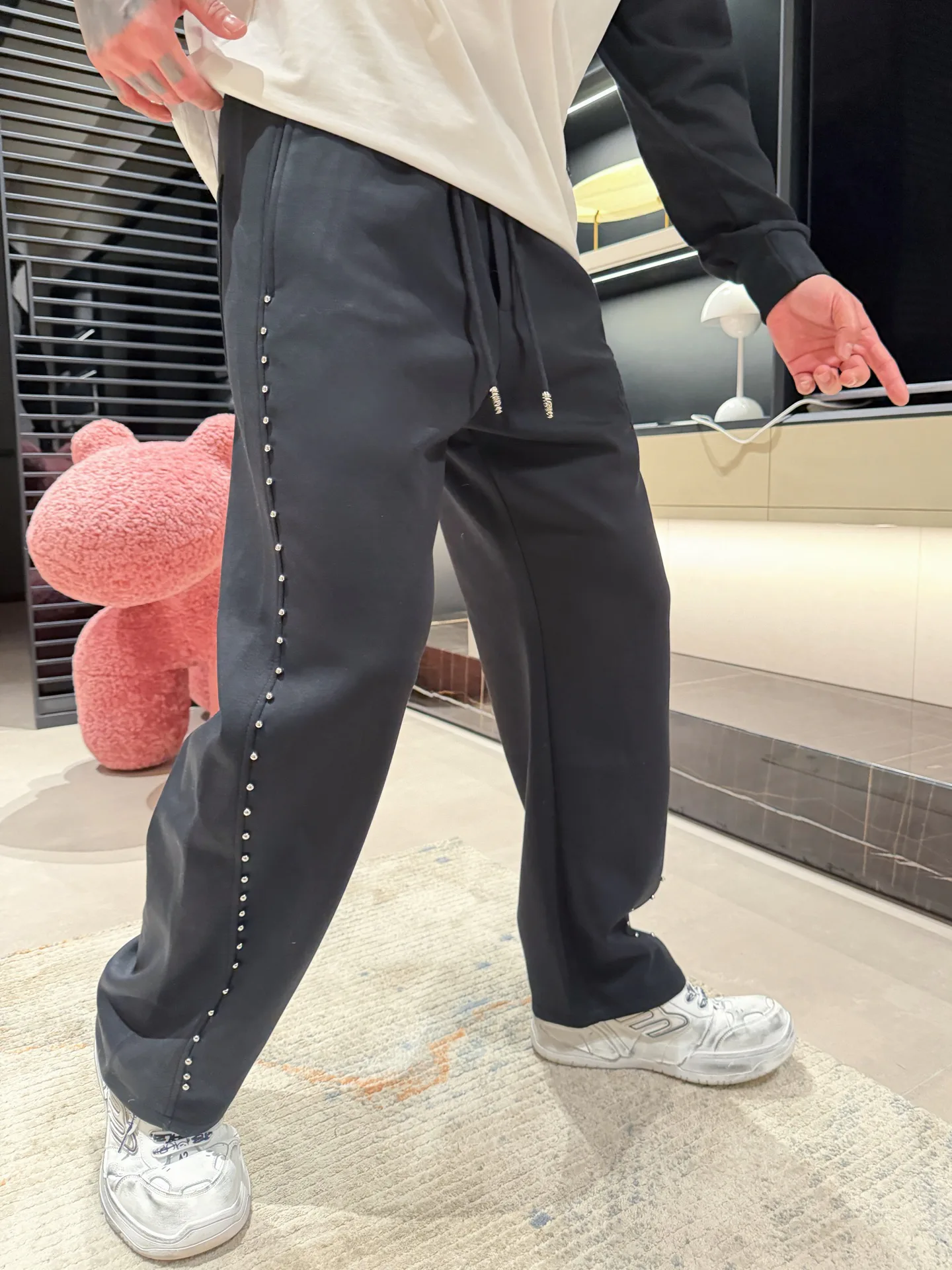 Men's Trousers CHROME HEARTS 18499698