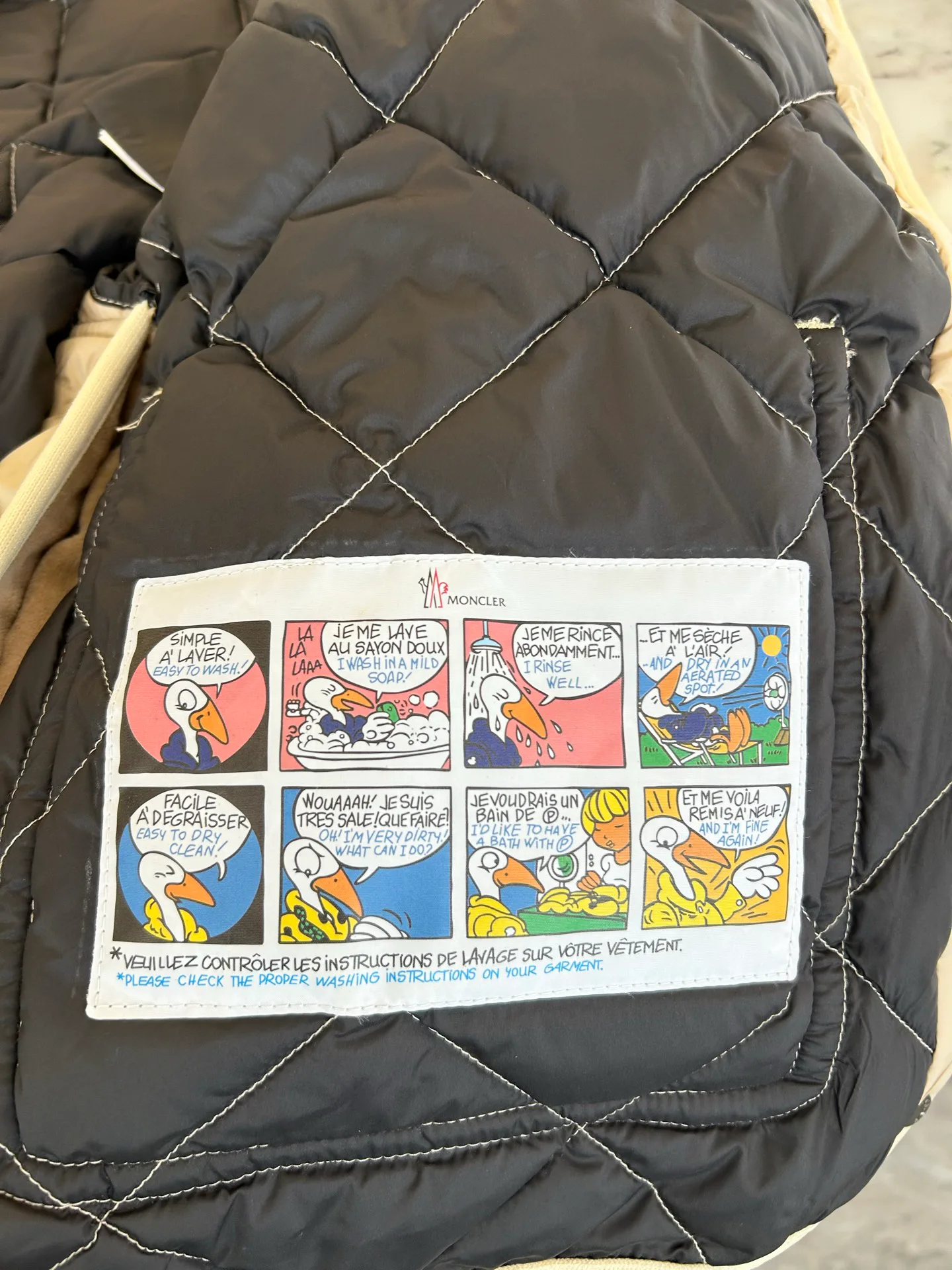 Men's Jackets And Down Jackets MONCLER 18231453