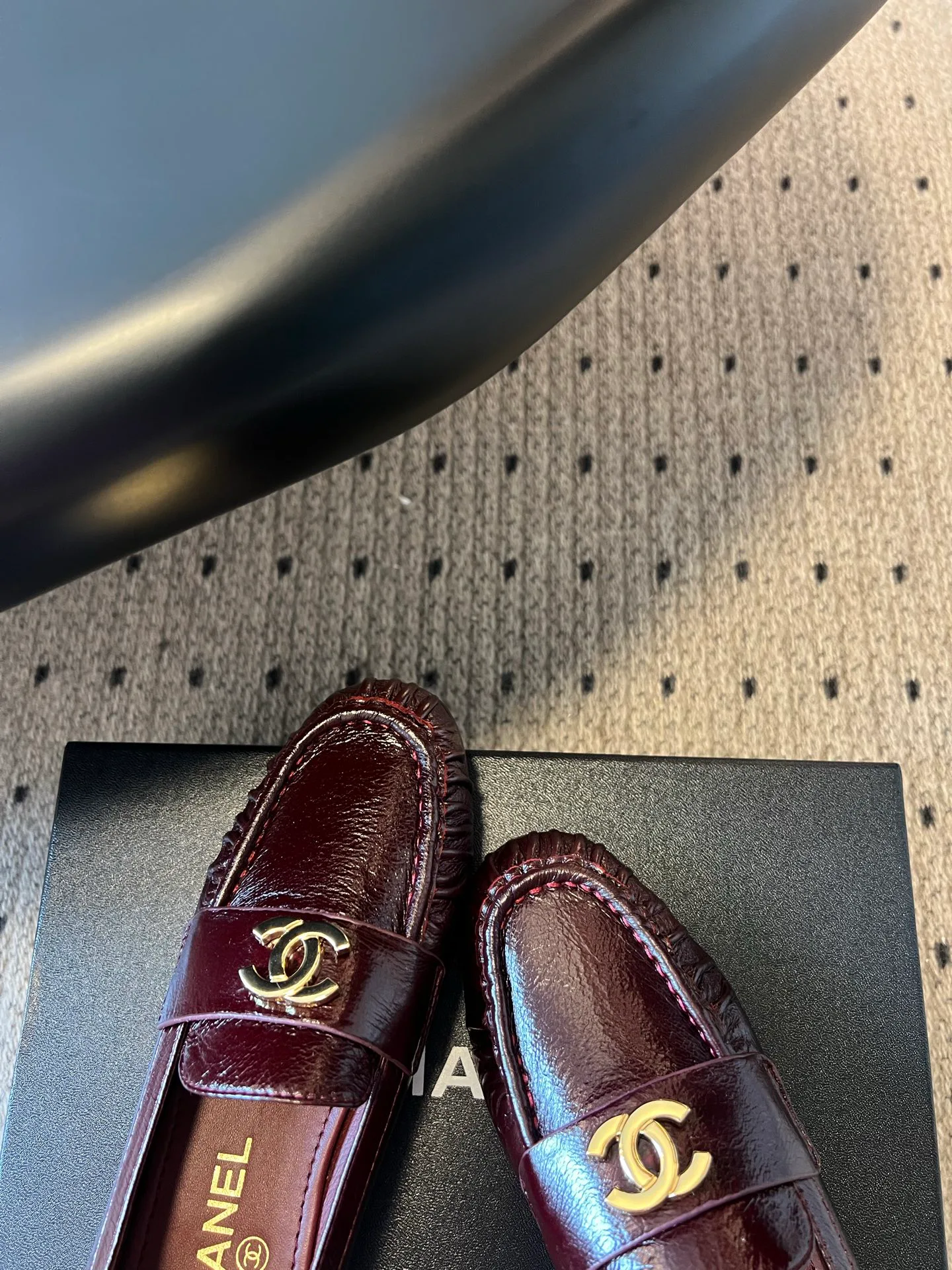 Women's Loafers And Moccasins CHANEL 16892101