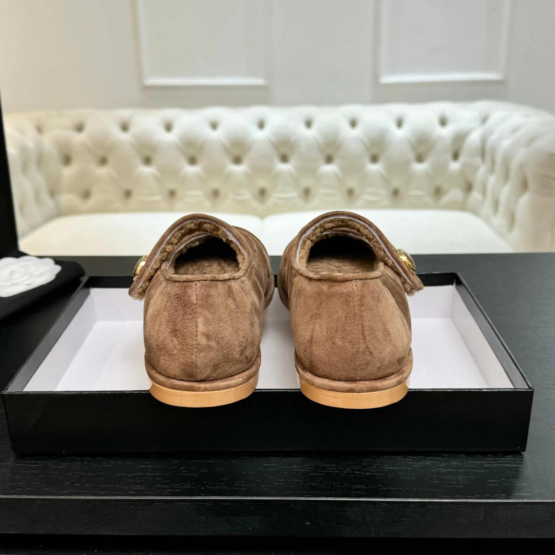 Women's Heels CHANEL 18216492