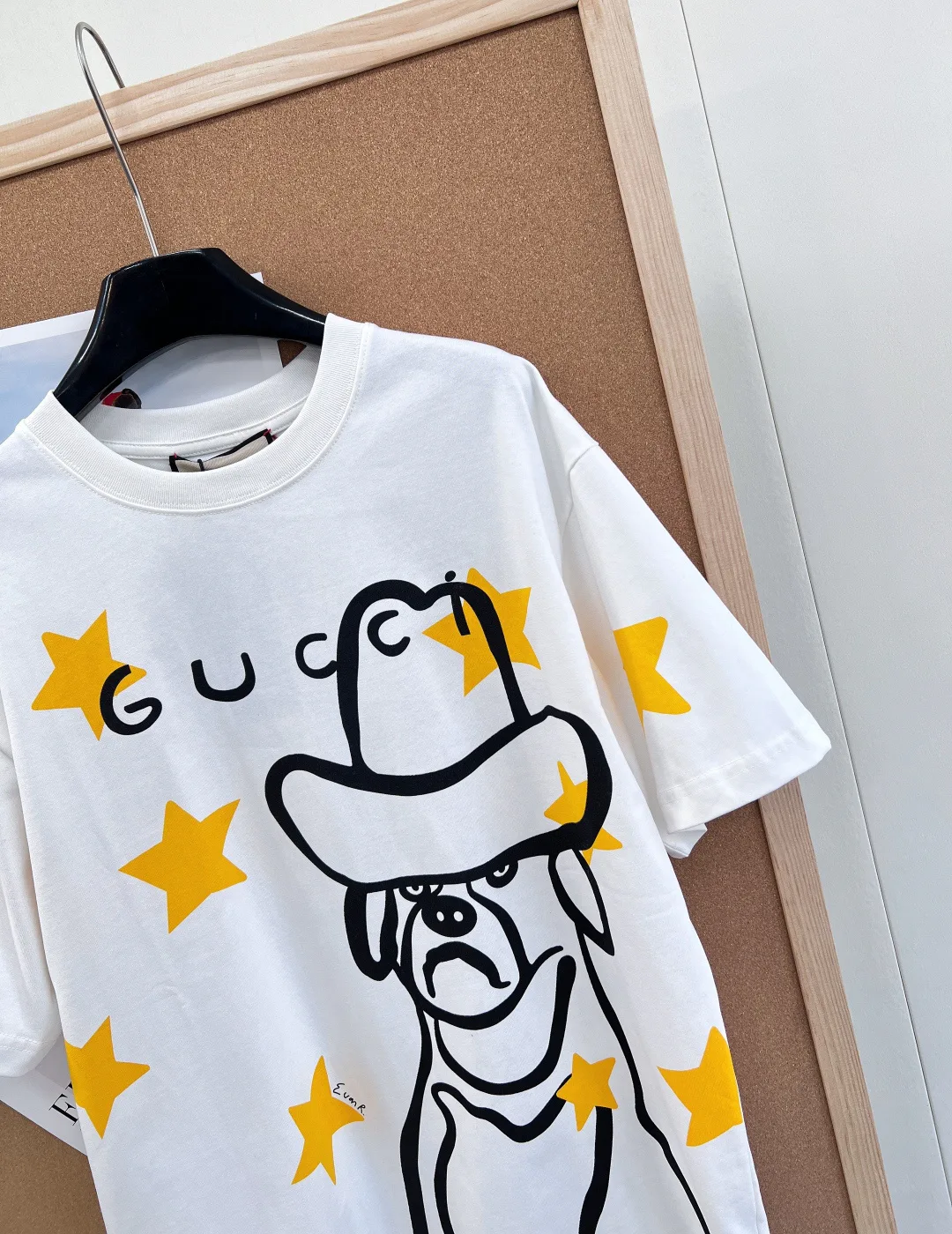 Women's T-Shirts GUCCI 17121362