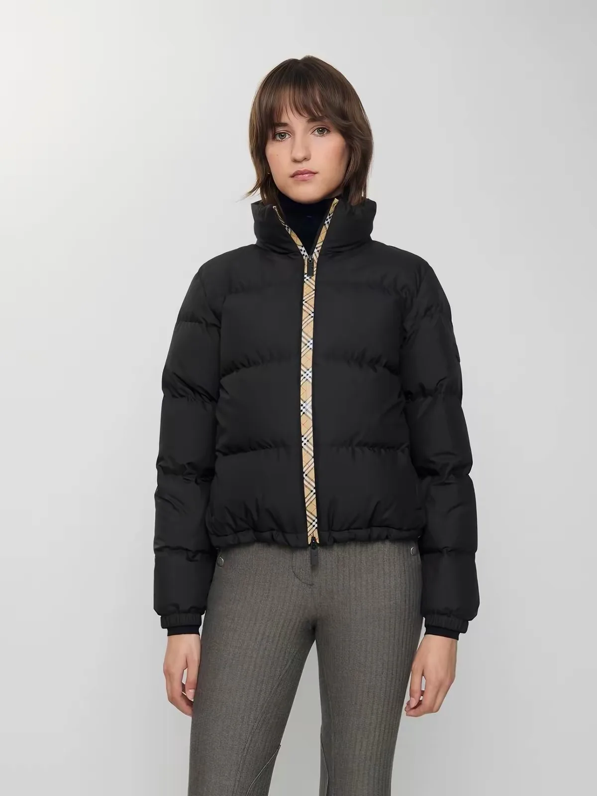 Women's Jackets And Down Jackets BURBERRY 18507044