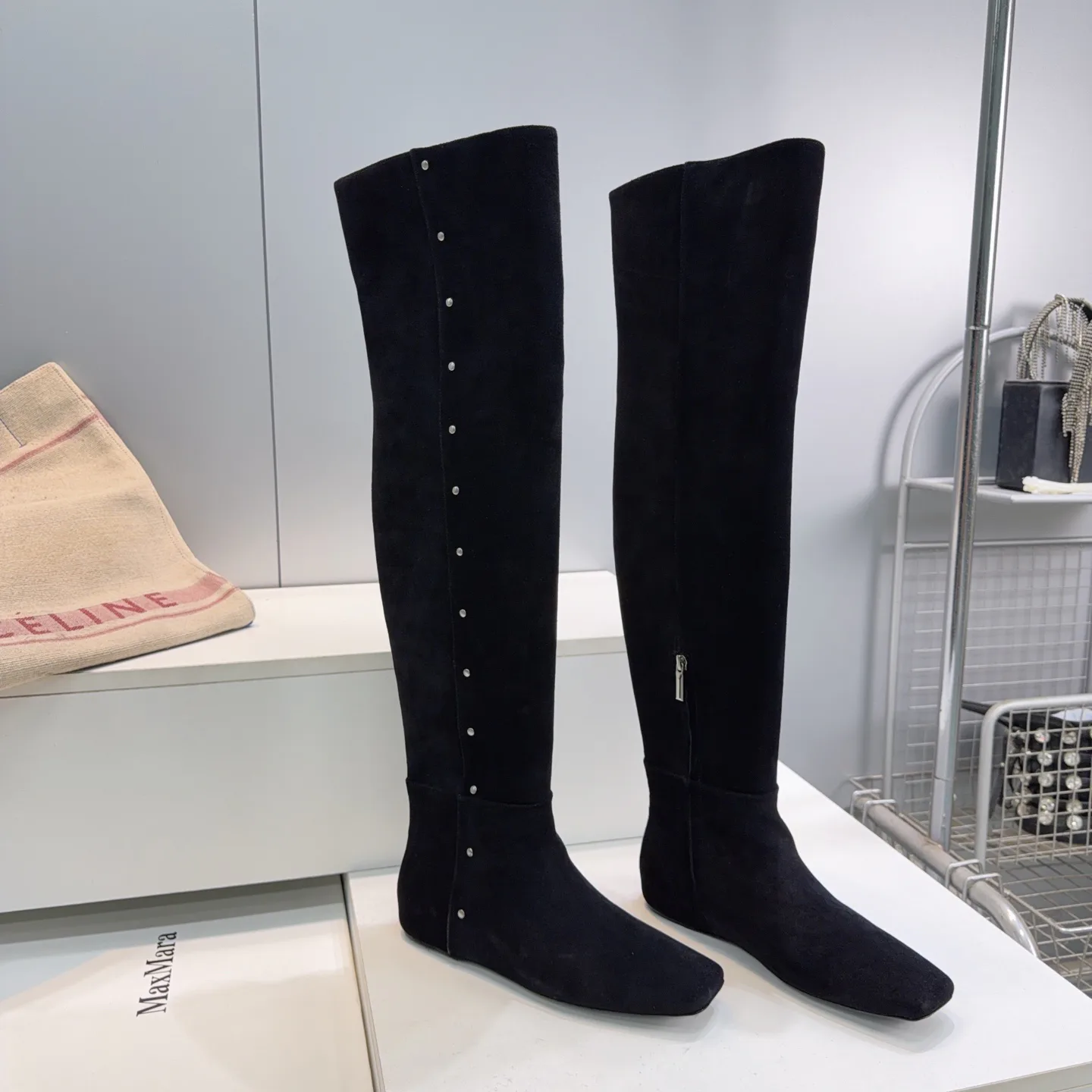 Women's Boots MAX MARA 17890096