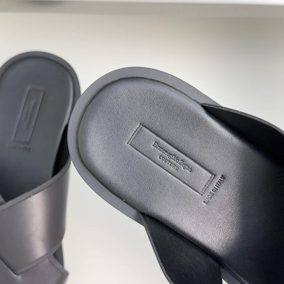 Men's Flip-Flops ZEGNA 17483905