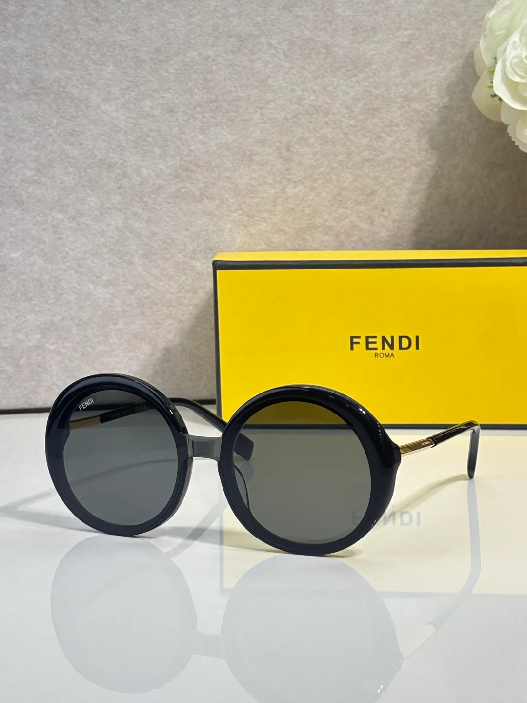 Glasses FENDI 18059743