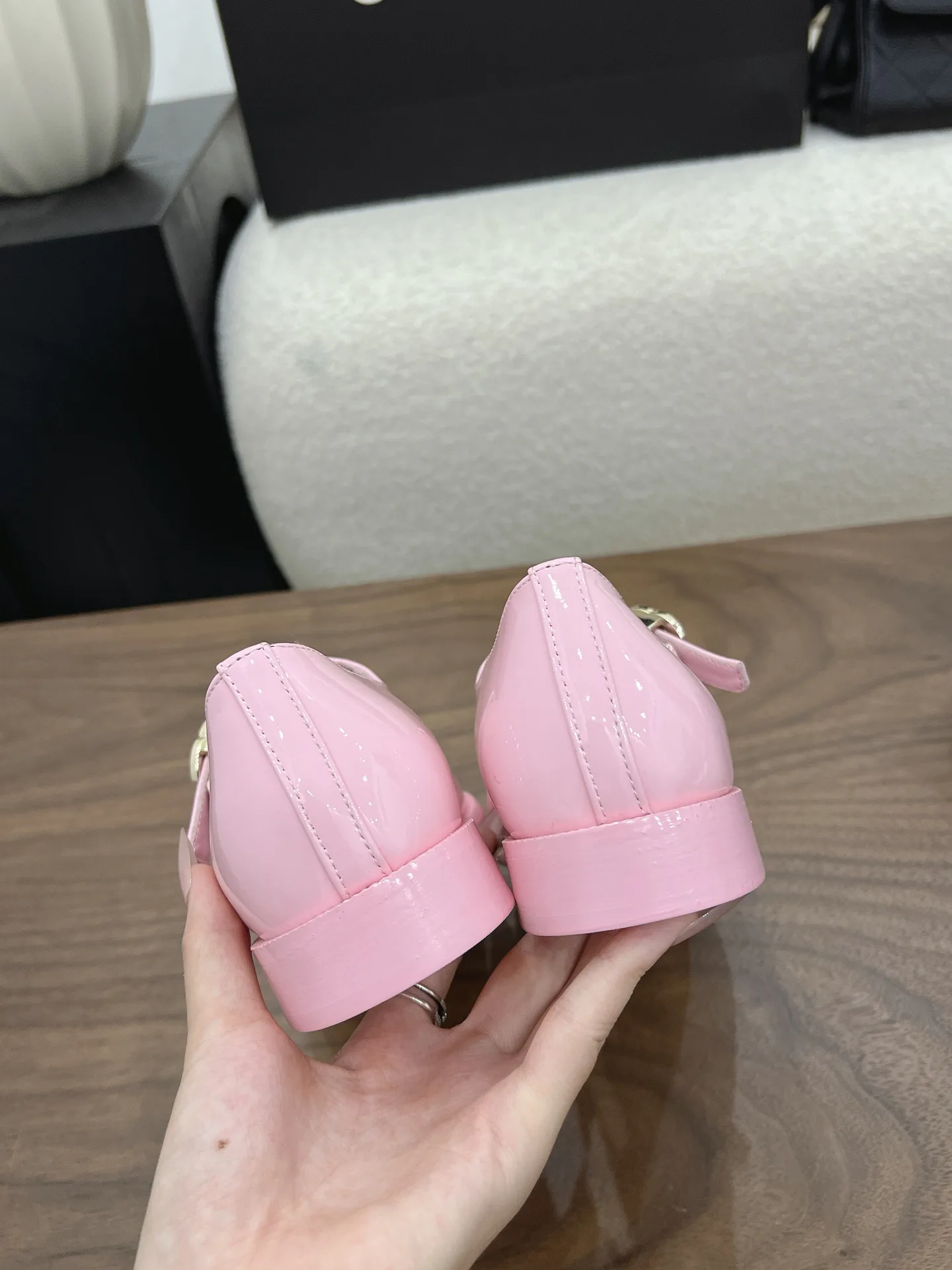 Women's Heels CHANEL 17342630