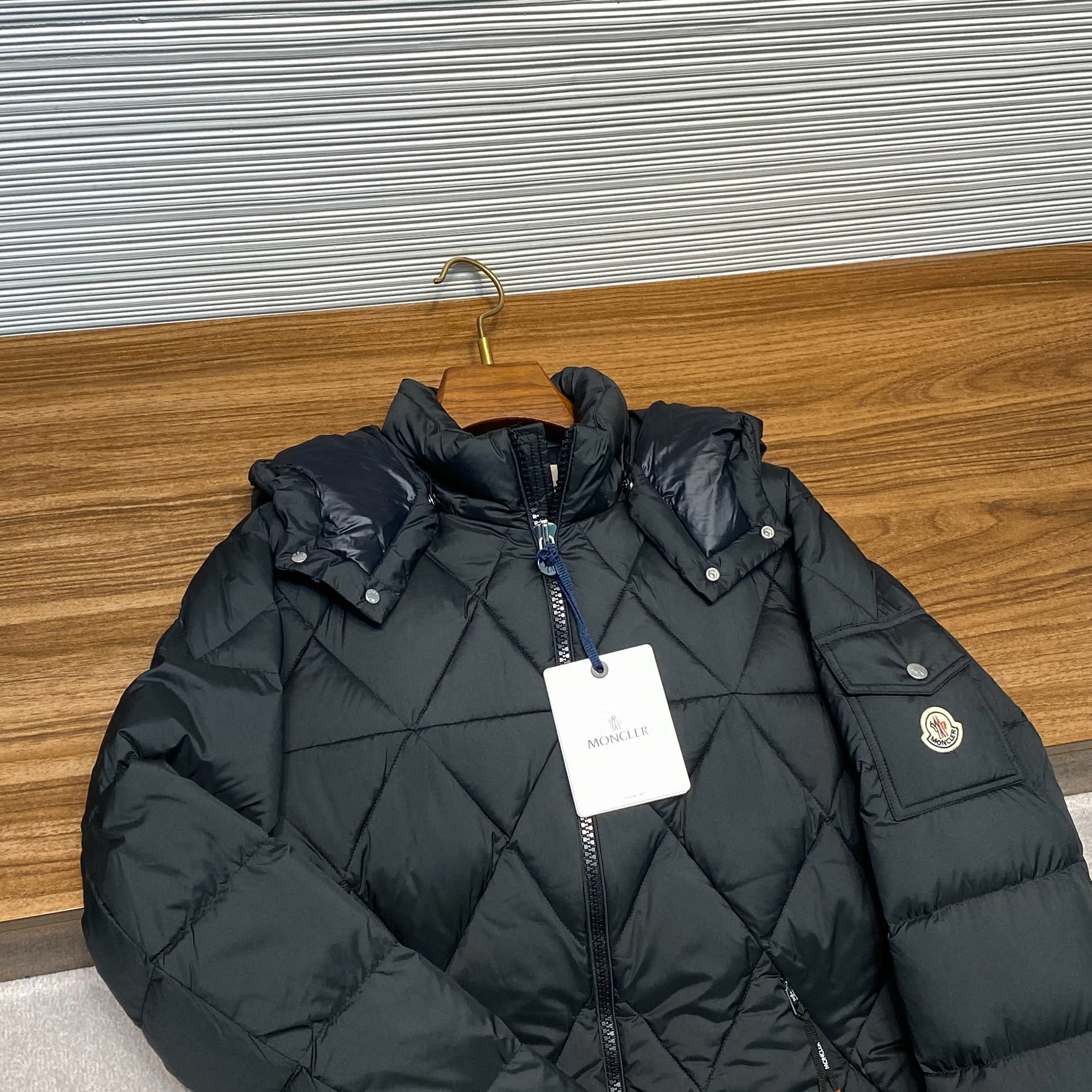 Куртки И Пуховики Мужские Moncler 18596789