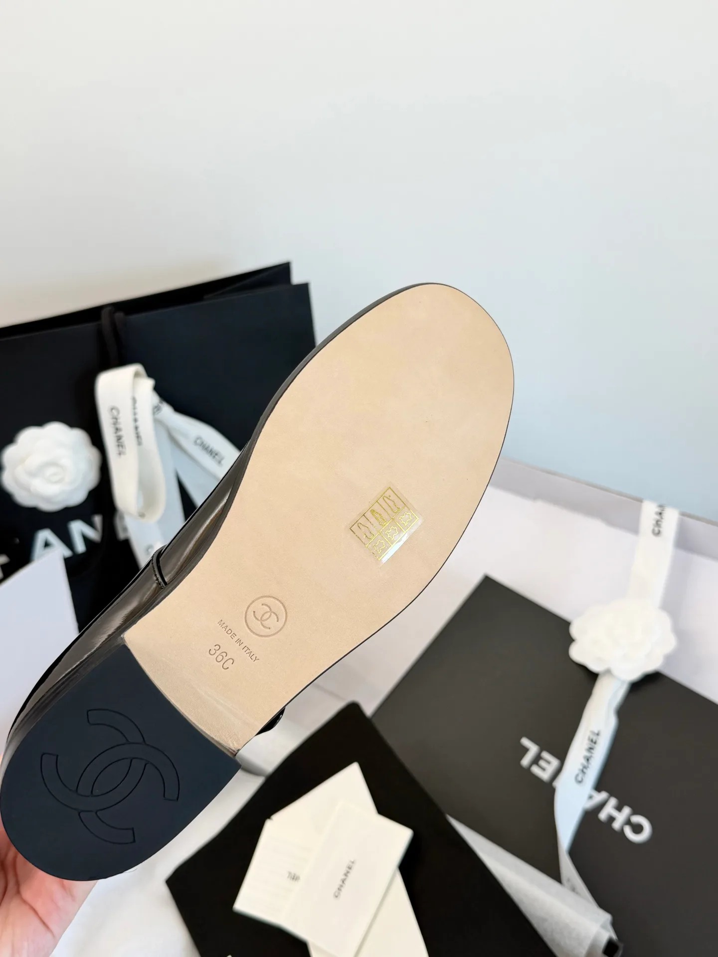 Women's Heels CHANEL 18508205